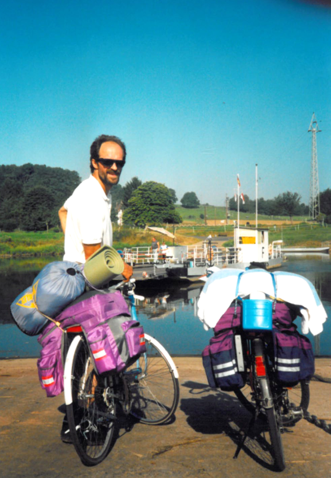 Uwe vorm Übersetzten